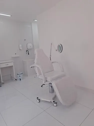 MACA PARA ESTETICISTA/ CÍLIOS/ PODOLOGIA/TATUAGEM/ BIOMEDICO