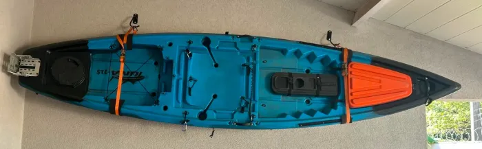 CAIAQUE TUNA 115