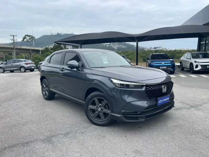 Honda HR-V Advance 1.5 TB 16V 5P Aut. 2025