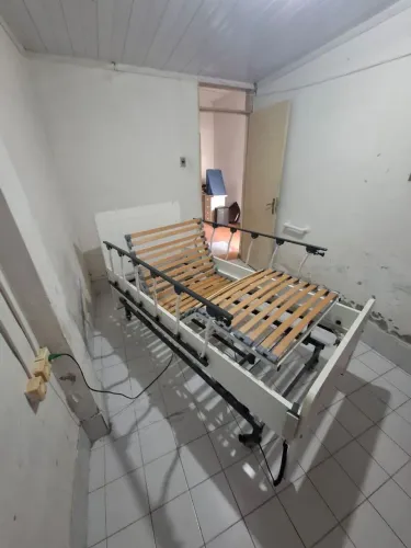 Cama Hospitalar