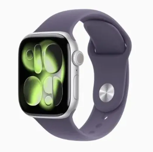 Apple Watch Serie 11 42mm Silver lacrado