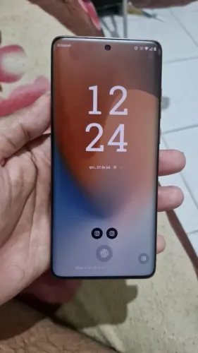 Motorola Edge 60 fusion