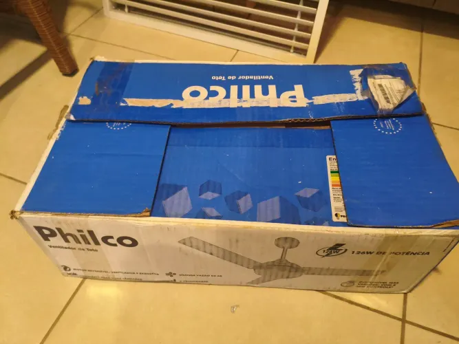 Ventilador de Teto Philco