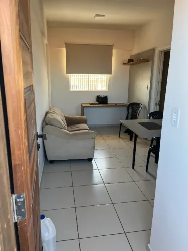 Alugo apartamento mobiliado no COHAFUMA