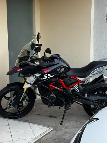 BMW G 310 S 2021