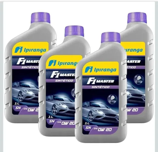 Oléo 0w20 para carro Onix/Prisma 1.4 8v 6 marchas 2016 2017 2018 2019<br><br>