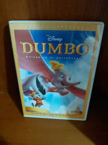 Dumbo - Disney DVD 