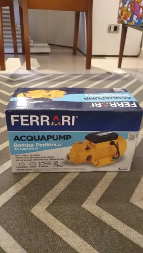 Bomba periférica Ferrari 