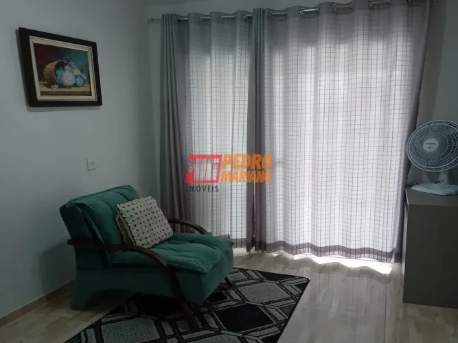 Apartamento Studio Mobiliado no Bairro Rudge Ramos em São Bernardo do Campo