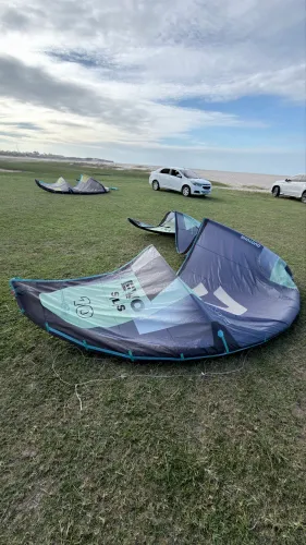 Kite evo sls 10m kite+barra+bolsa