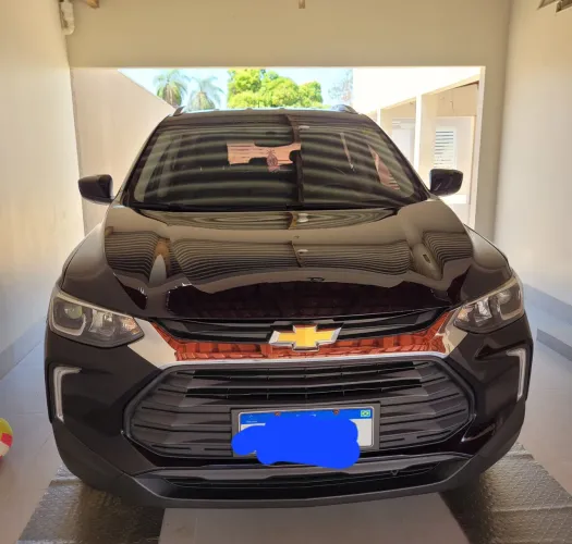 Chevrolet Tracker LT 1.0 Turbo 12V Flex AUT 2021
