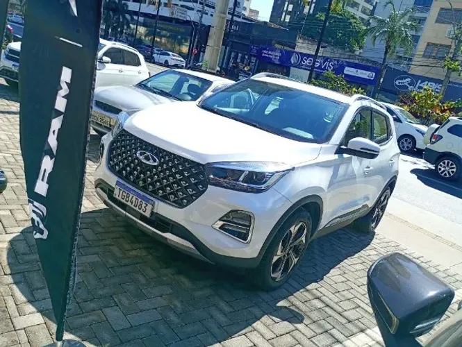 Chery Tiggo 5X Pro 1.5 Turbo Flex Aut. 2026