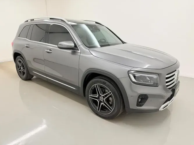 Mercedes-Benz GLB 200 Progressive 1.3 TB 16V Aut.(híb) 2024