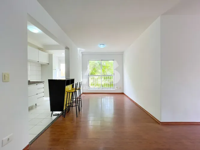 Apartamento de 66 m² com 3 quartos para alugar no Condomínio Residencial Ventura Ecoville