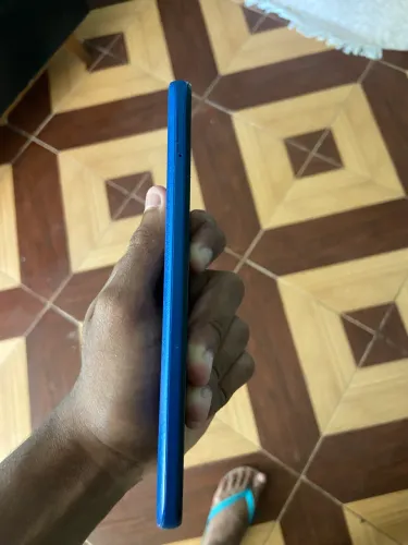 Celular Samsung A03 em ótimo estado
