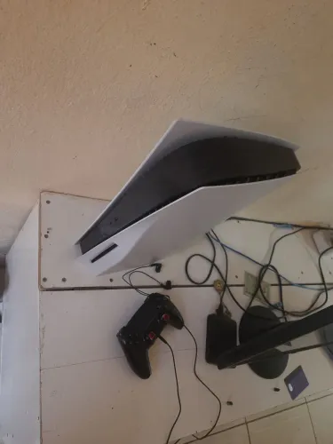 Ps5 fat com leitor