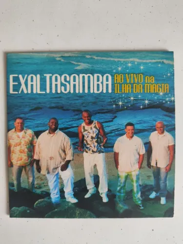 CD EXALTASSAMBA ao vivo na ILHA DA MAGIA