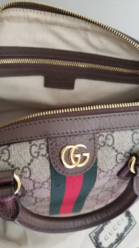 Bolsa luxuosa