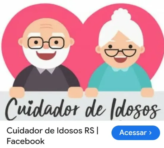 Cuidador de Idoso