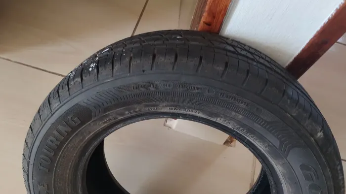 Pneu Goodyear