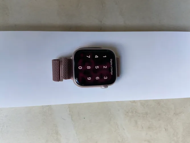 Vende relógio Apple Watch série 9