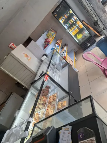 Vendo uma padaria