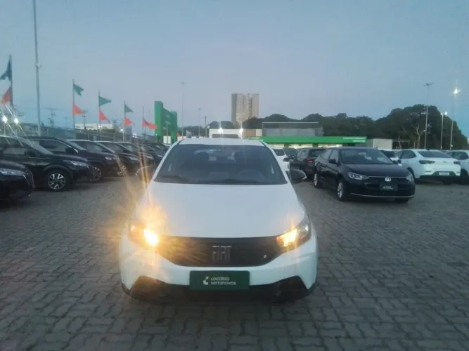 Fiat Argo Drive 1.0 Firefly 2026