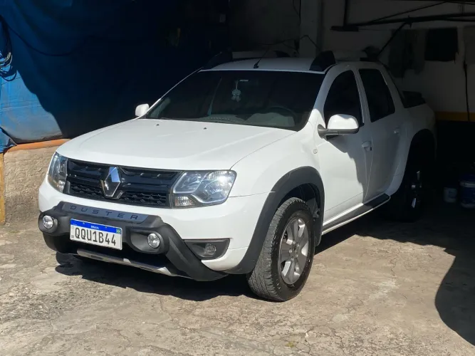 Renault Duster Oroch Dyna. 2.0 Hi-flex 16V Aut. 2020