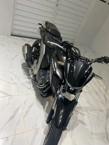 Yamaha FZ25 250 Fazer Pantera Negra Flex 2023
