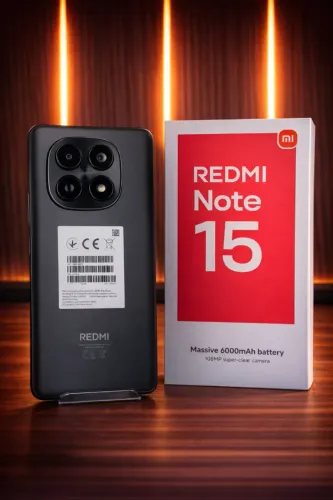 Redmi Note 15 4G 256GB