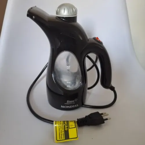 VAPORIZADOR DE ROUPAS MONDIAL, FERRO DE PASSAR ROUPA
