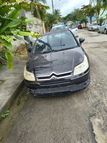 Peças Citroen C4 Hatch Pallas
