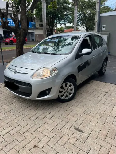 Fiat Palio Attra./italia 1.4 EVO F.flex 8V 5P 2013