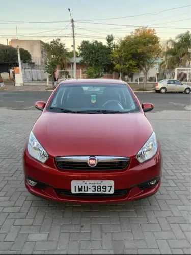 Fiat Grand Siena Attrac. 1.4 EVO F.flex 8V 2016