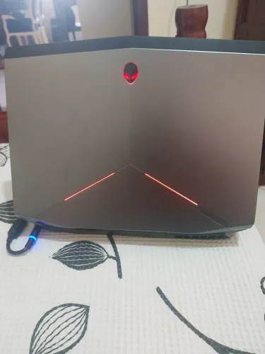 Notebook alienware 14