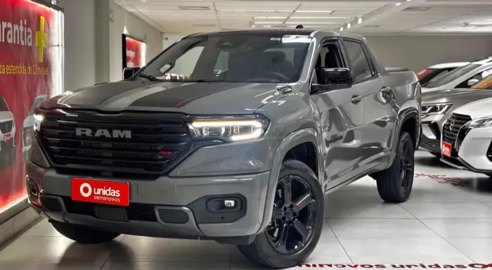 Ram Rampage R/T Hurric. 4 2.0 TB CD 4X4 Aut. 2026