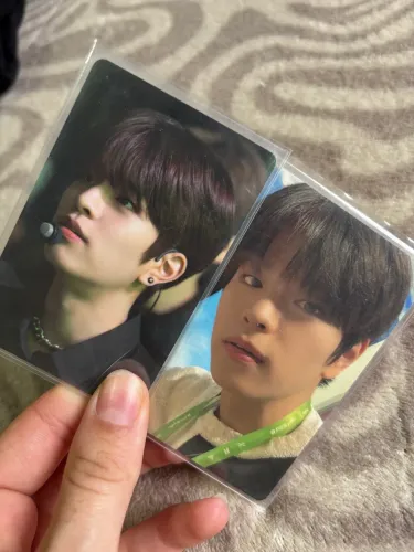 Photocard Seungmin Stray Kids original