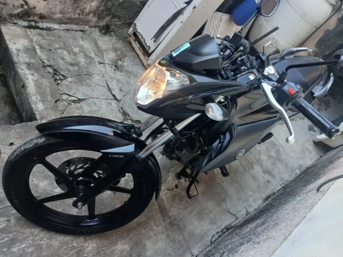 ? Yamaha Fazer 150 SED Flex - 2022