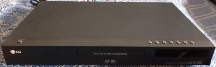 ( Defeito ) Gravador DVD LG DR175B