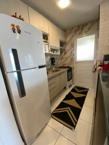 Apartamento á venda no Condomínio Wonder 67 metros 3 Quartos 1 Suite - FL34