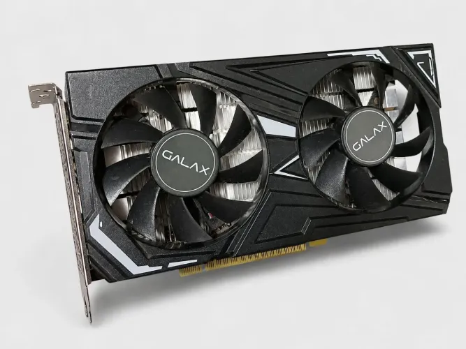 Placa de Vídeo GTX 1650 4GB GDDR6 128 Bits
