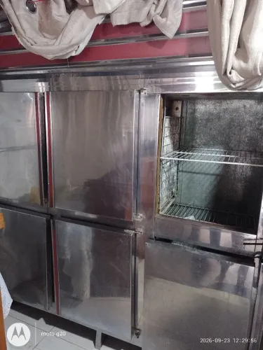 Freezer Industrial