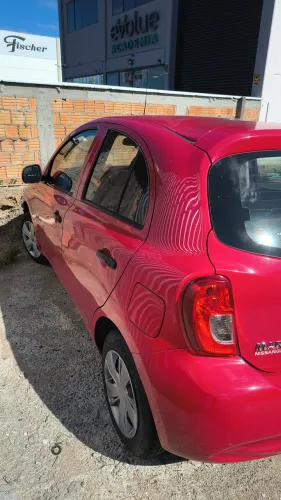 Nissan March S 1.0 12V Flex 5P 2018
