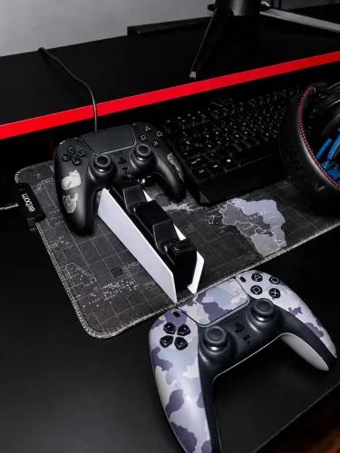 Kit ps5 original novo!!!! Pra sair hoje