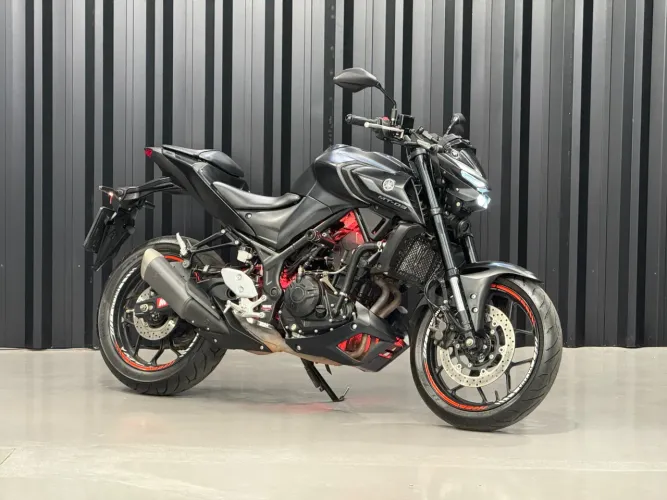 Yamaha MT-03 321/ABS
