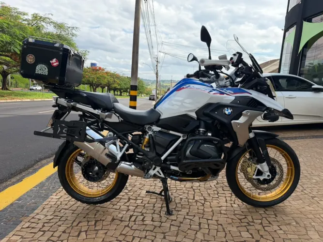BMW R 1250 GS Pemium HP 2020
