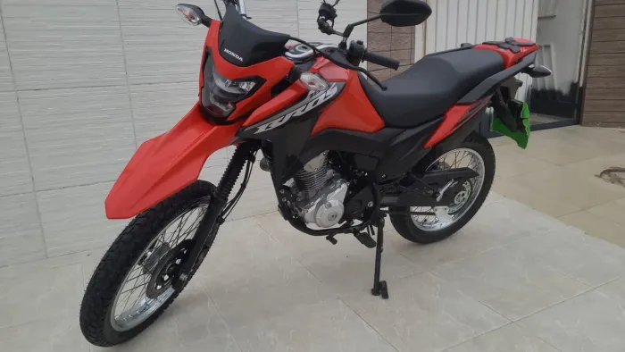 HONDA BROS 160 2026