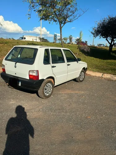 Fiat Uno Mille 1.0 Fire/ F.flex/ Economy 4P 2008