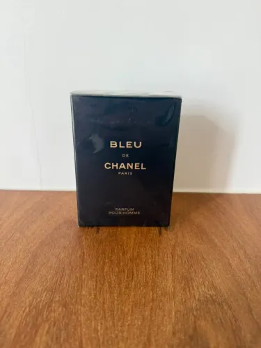PERFUME BLEU DE CHANEL PARFUM 150 ML NOVO E LACRADO