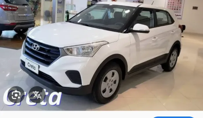 Hyundai Creta Attitude 1.6 16V Flex Aut. 2021